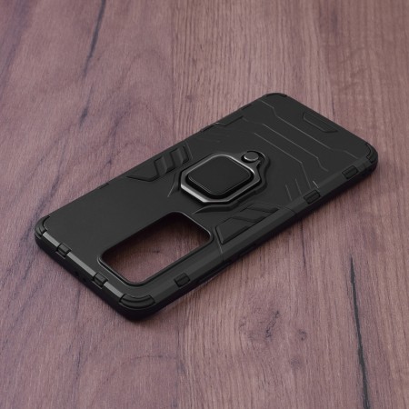 Husa pentru Huawei P40 Pro - Techsuit Silicone Shield - Black