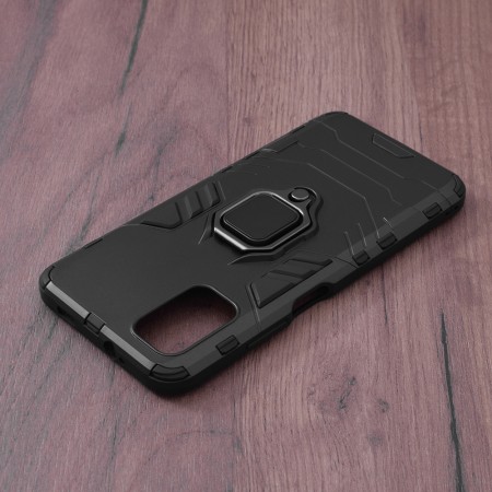 Husa pentru Xiaomi Poco M3 - Techsuit Silicone Shield - Black