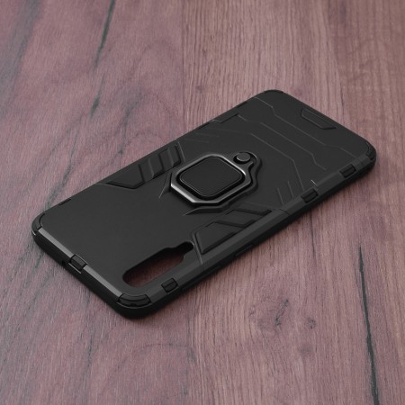 Husa pentru Samsung Galaxy A30s / A50 / A50s - Techsuit Silicone Shield - Black