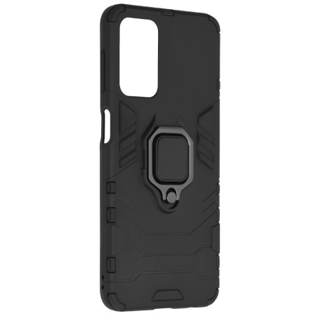 Husa pentru Samsung Galaxy A32 5G - Techsuit Silicone Shield - Black