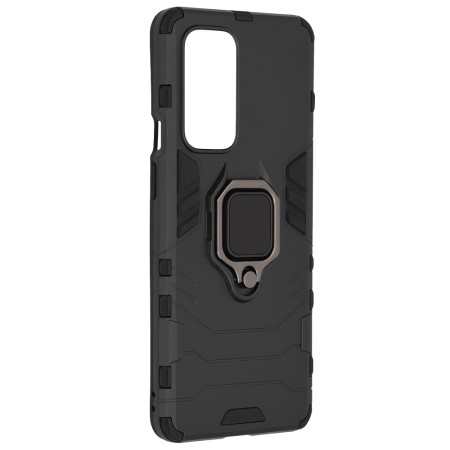 Husa pentru OnePlus 9 Pro - Techsuit Silicone Shield - Black