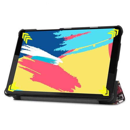 Husa pentru Lenovo Tab M10 TB-X605F/X505F - Techsuit FoldPro - Urban Vibe