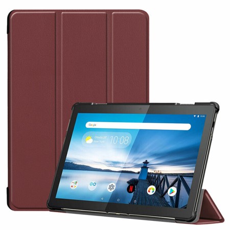 Husa pentru Lenovo Tab M8 TB-8505X / Tab M8 3rd Gen - Techsuit FoldPro - Rosu