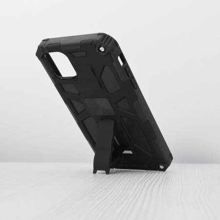 Husa pentru iPhone 11 - Techsuit Blazor Series - Black