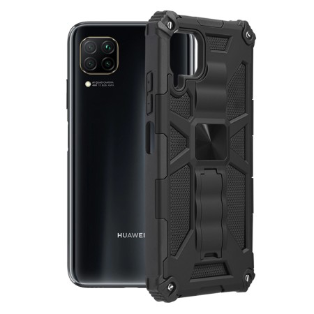 Husa pentru Huawei P40 Lite - Techsuit Blazor Series - Black