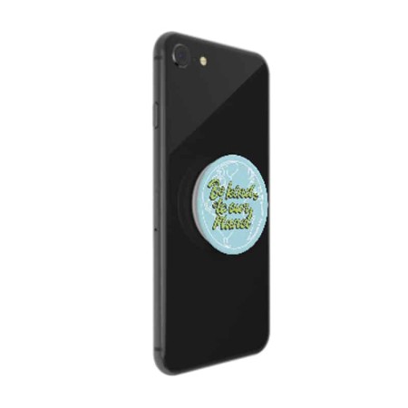 Suport pentru telefon - Popsockets PopGrip - Be Kind to Our Planet