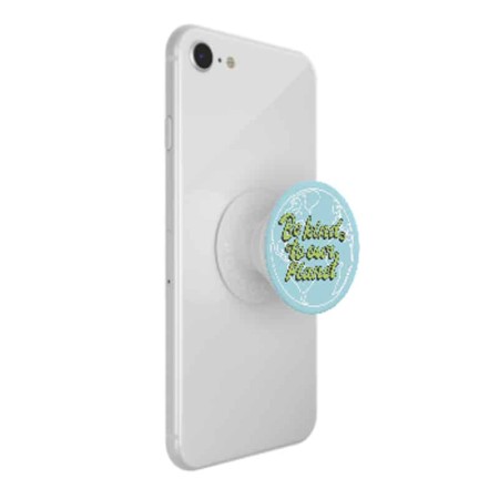 Suport pentru telefon - Popsockets PopGrip - Be Kind to Our Planet