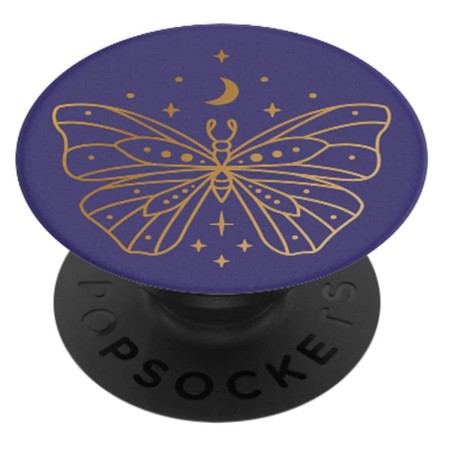 Suport pentru telefon - Popsockets PopGrip - Vibey Butterfly