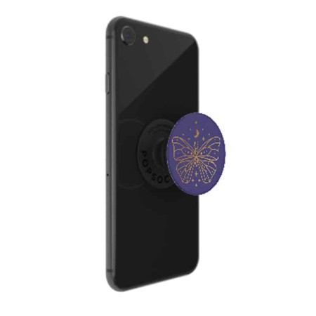 Suport pentru telefon - Popsockets PopGrip - Vibey Butterfly