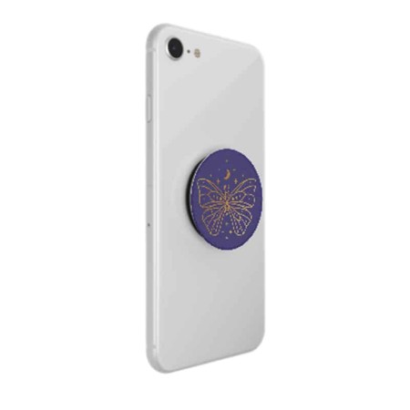 Suport pentru telefon - Popsockets PopGrip - Vibey Butterfly