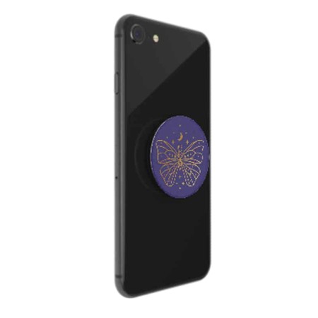 Suport pentru telefon - Popsockets PopGrip - Vibey Butterfly