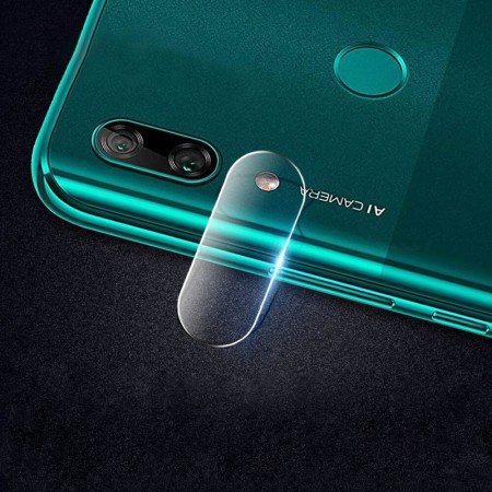 Folie Camera pentru Huawei P Smart 2019 - Mocolo Full Clear Camera Glass - Clear