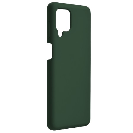 Husa pentru Samsung Galaxy M62/ F62 - Techsuit Soft Edge Silicone - Dark Green