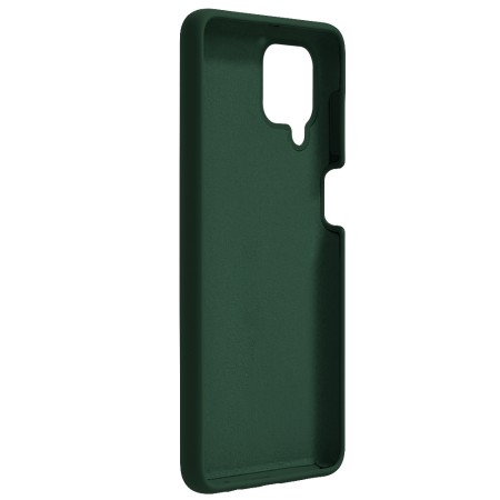 Husa pentru Samsung Galaxy M62/ F62 - Techsuit Soft Edge Silicone - Dark Green