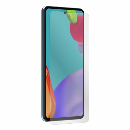 Folie pentru Samsung Galaxy A72 4G / A72 5G - Alien Surface Screen+Edges+Back - Transparent