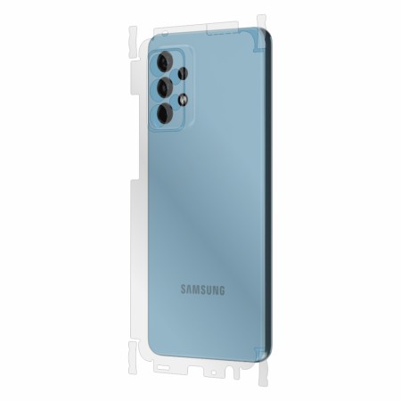 Folie pentru Samsung Galaxy A72 4G / A72 5G - Alien Surface Screen+Edges+Back - Transparent