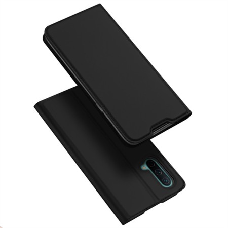 Husa pentru Oneplus Nord CE 5G - Dux Ducis Skin Pro - Black