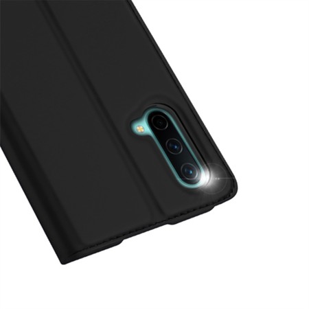 Husa pentru Oneplus Nord CE 5G - Dux Ducis Skin Pro - Black