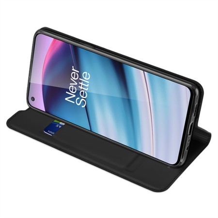 Husa pentru Oneplus Nord CE 5G - Dux Ducis Skin Pro - Black