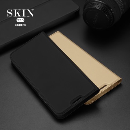 Husa pentru Samsung Galaxy A22 4G - Dux Ducis Skin Pro - Black