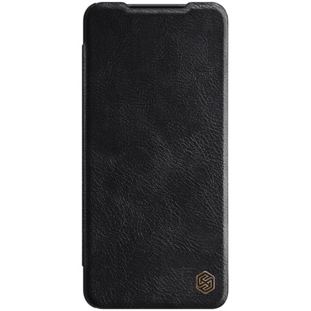 Husa pentru Samsung Galaxy A22 4G - Nillkin QIN Leather Case - Black