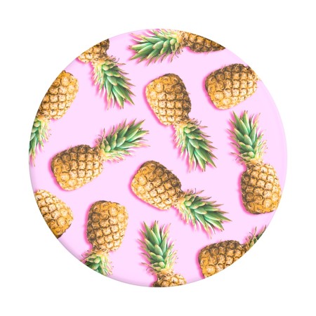 Suport pentru telefon - Popsockets PopGrip - Pineapple Palooza