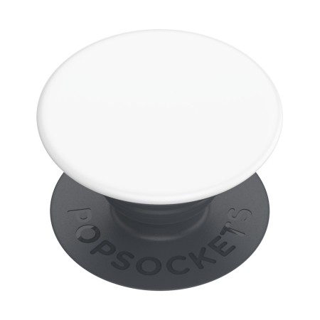 Suport pentru telefon - Popsockets PopGrip - White