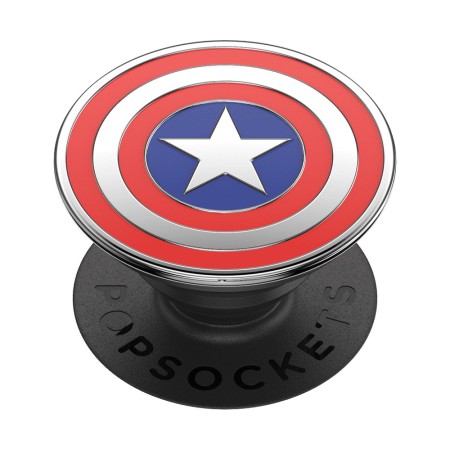 Suport pentru telefon - Popsockets PopGrip - Captain America