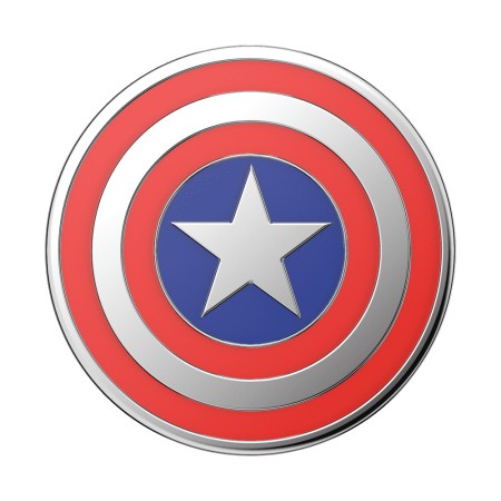 Suport pentru telefon - Popsockets PopGrip - Captain America