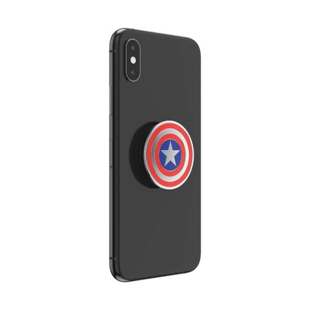 Suport pentru telefon - Popsockets PopGrip - Captain America