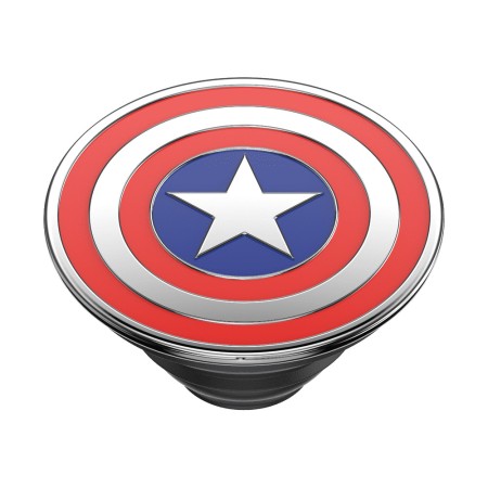 Suport pentru telefon - Popsockets PopGrip - Captain America