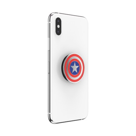 Suport pentru telefon - Popsockets PopGrip - Captain America