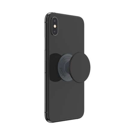 Suport pentru telefon - Popsockets PopGrip - Classic Black