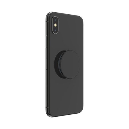 Suport pentru telefon - Popsockets PopGrip - Classic Black