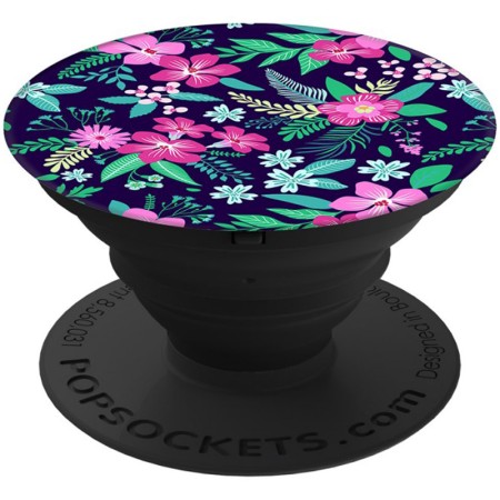 Suport pentru telefon - Popsockets PopGrip - Floral Chill