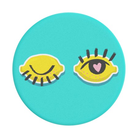 Suport pentru telefon - Popsockets PopGrip - Lemon Love