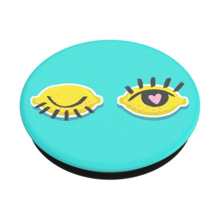 Suport pentru telefon - Popsockets PopGrip - Lemon Love