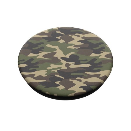 Suport pentru telefon - Popsockets PopGrip - Woodland Camo