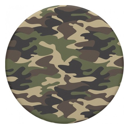 Suport pentru telefon - Popsockets PopGrip - Woodland Camo