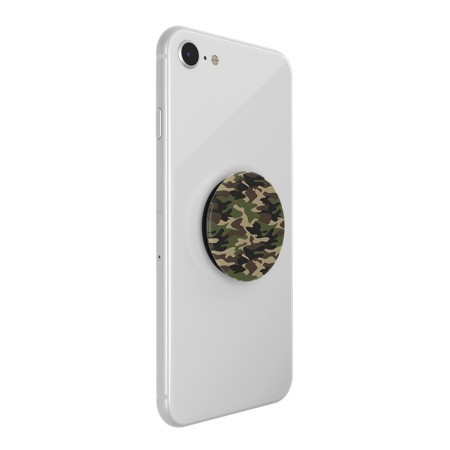 Suport pentru telefon - Popsockets PopGrip - Woodland Camo