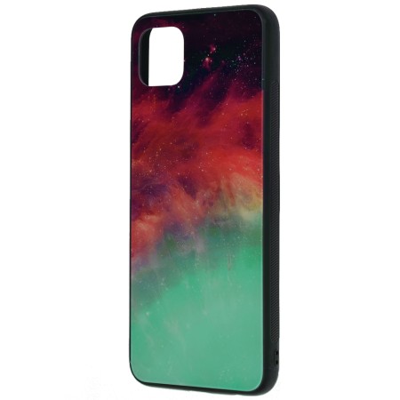 Husa pentru Samsung Galaxy A22 5G - Techsuit Glaze Series - Fiery Ocean