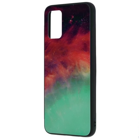 Husa pentru Samsung Galaxy A03s - Techsuit Glaze Series - Fiery Ocean