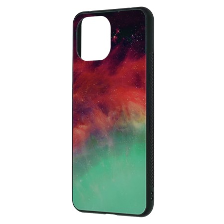 Husa pentru Xiaomi Mi 11 Lite / Mi 11 Lite 5G / 11 Lite 5G NE - Techsuit Glaze Series - Fiery Ocean