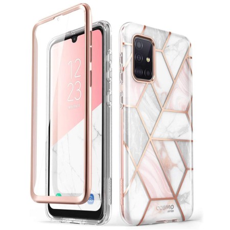 Husa pentru Samsung Galaxy A51 4G - I-Blason Cosmo - Marble