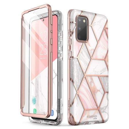 Husa pentru Samsung Galaxy S20 FE / S20 FE 5G - I-Blason Cosmo - Marble