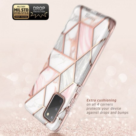 Husa pentru Samsung Galaxy S20 / S20 5G - I-Blason Cosmo - Marble