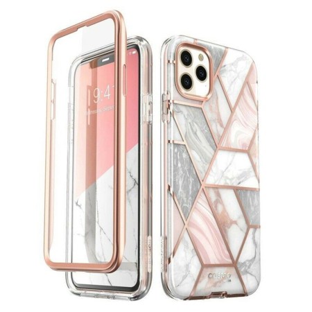 Husa pentru iPhone 11 Pro Max - I-Blason Cosmo - Marble