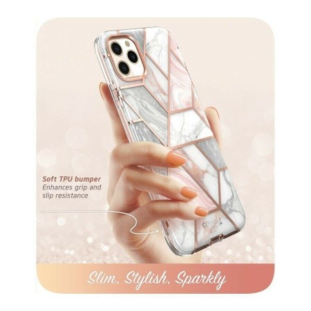 Husa pentru iPhone 11 Pro Max - I-Blason Cosmo - Marble