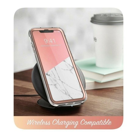 Husa pentru iPhone 11 Pro Max - I-Blason Cosmo - Marble