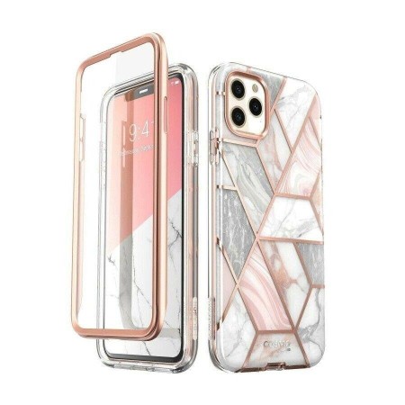 Husa pentru iPhone 12 Pro Max - I-Blason Cosmo - Marble